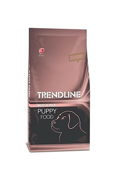 Trendline Biftekli Yavru Köpek Maması 1 KG