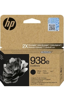 Hp 938e/4s6y2pe Siyah Mürekkep Kartuş Hp 938e/4s6y2pe Siyah Mürekkep Kartuş