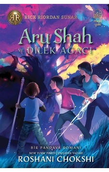 Aru Shah Ve Dilek Ağacı / Pandava Serisi 3. Kitap Aru Shah Ve Dilek Ağacı / Pandava Serisi 3. Kitap
