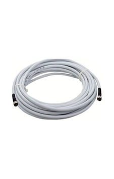 15 Metre Rg6/u4 Full Hd 3d 4k Anten Tv Çanak Uydu Lnb Kablosu 15mt.f Konnektör Takılı Hazır 15 Metre Rg6/u4 Full Hd 3d 4k Anten Tv Çanak Uydu Lnb Kablosu 15mt.f Konnektör Takılı Hazır