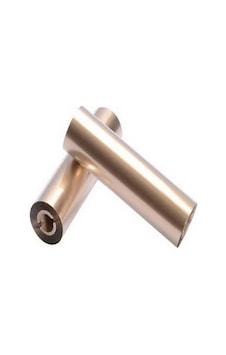Resin Gold-Altın Ribon 74M Uzunluk 110MM Genişlik