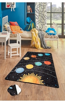 Galaxy 140X190 Çocuk Ve Bebek Halısı Galaxy 140X190 Çocuk Ve Bebek Halısı