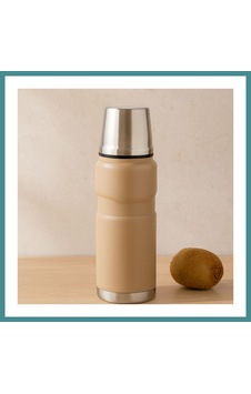 Trendexa 0.5 L Paslanmaz Çelik Termos Sızdırmaz Kapak / Bardaklı Mac Trendexa 0.5 L Paslanmaz Çelik Termos Sızdırmaz Kapak / Bardaklı Mac