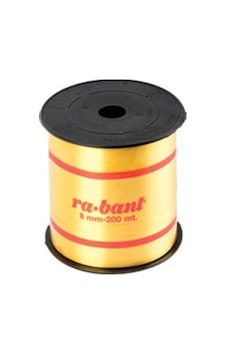 Rabant Rafya Sarı 200 Mt 8 Mm Rabant Rafya Sarı 200 Mt 8 Mm