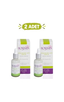 Rosemix - 896 - - Hyalüronik Asit Serum -pro Vitamin B5 - 2 Adetlik - Zngzrmll - Set Ürün Rosemix - 896 - - Hyalüronik Asit Serum -pro Vitamin B5 - 2 Adetlik - Zngzrmll - Set Ürün