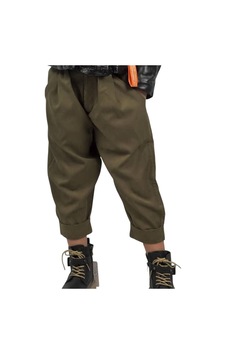 İrem Çocuk Giyim Kız Çocuk Mikro Kumaş Fermuar Kapamalı Beli Kuşaklı Likrasız Bilek Boy Haki Renk Pantolon Haki İrem Çocuk Giyim Kız Çocuk Mikro Kumaş Fermuar Kapamalı Beli Kuşaklı Likrasız Bilek Boy Haki Renk Pantolon Haki