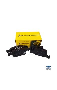Arka Fren Balatası - Ford Focus-cmax 03-15 Connect 13/- Kuga-ıı Me3m5j-2m008-aa/meav6j-2m008-aj Arka Fren Balatası - Ford Focus-cmax 03-15 Connect 13/- Kuga-ıı Me3m5j-2m008-aa/meav6j-2m008-aj