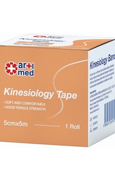 Artımed Ten Kinesiyoloji Bandı 5 Cm X 5 M