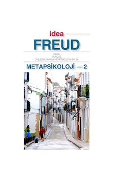 Metapsikoloji 2 (Cep Boy) / Sigmund Freud Metapsikoloji 2 (Cep Boy) / Sigmund Freud