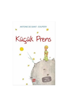 Küçük Prens - Antoine de Saint-Exupery - Dokuz Yayınları Küçük Prens - Antoine de Saint-Exupery - Dokuz Yayınları