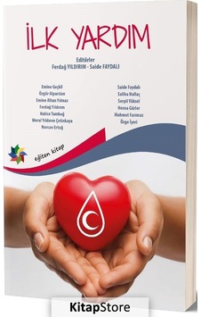 İlk Yardım- Eğiten Kitap
