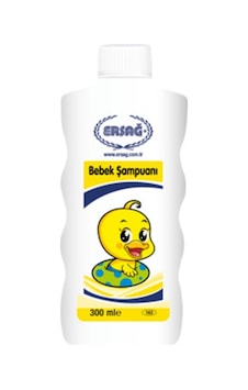 Bebek Şampuanı 300 Ml