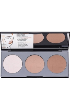 Note Cosmetics Perfecting Pudramsı Kontür Paleti 01 Light To Medium Note Cosmetics Perfecting Pudramsı Kontür Paleti 01 Light To Medium