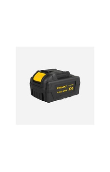 Akü 4.0 Ah 18v Rtrmax Smart S-lıon - Rts5004 Akü 4.0 Ah 18v Rtrmax Smart S-lıon - Rts5004