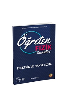 Öğreten Fizik Fasikülleri 10. Sınıf Elektrik ve Manyetizma