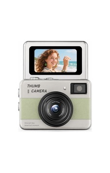 48mp 4k Mini Dijital Fotoğraf Makinesi 2.4'' Döner Selfie Ekranı Otomatik Odaklama Led Flaş Şarj Edilebilir Krem - 913421808 48mp 4k Mini Dijital Fotoğraf Makinesi 2.4'' Döner Selfie Ekranı Otomatik Odaklama Led Flaş Şarj Edilebilir Krem - 913421808