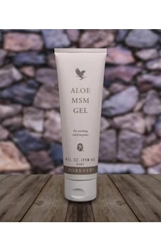 Forever Living Aloe Msm Gel 118 ML Forever Living Aloe Msm Gel 118 ML