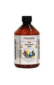 Powermax Sarımsak Likit 500 Ml , Doğal Koruma Powermax Sarımsak Likit 500 Ml , Doğal Koruma