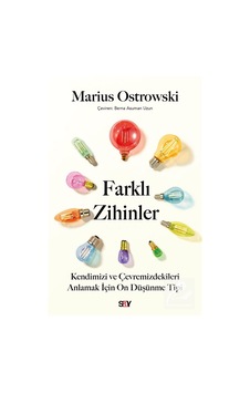Farklı Zihinler & Kendimizi Ve Çevremizdekileri Anlamak İçin O... Farklı Zihinler & Kendimizi Ve Çevremizdekileri Anlamak İçin O...