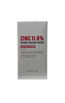 Barulab Zinc 11.9% Onarıcı Bakım Kremi 50 Gr
