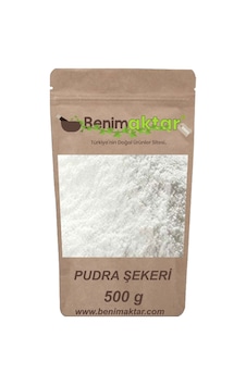 BenimAktar Pudra Şekeri 500 G