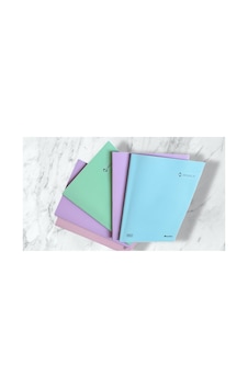 My Line 40 Yaprak Kareli Defter 1 Adet