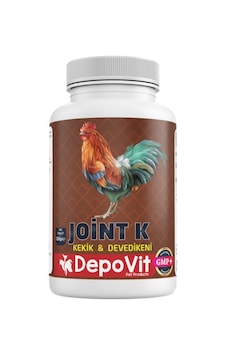 Depovit Depovit Joint K Vitamin Desteği Horoz Tavuk Ördek Kaz V Depovit Depovit Joint K Vitamin Desteği Horoz Tavuk Ördek Kaz V