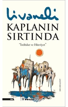 Kaplanın Sırtında (Yeni Kapak) Kaplanın Sırtında (Yeni Kapak)