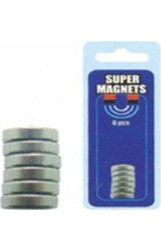 Stand Mıknatıs 10mm Çap 4mm Yükseklik Stand Mıknatıs 10mm Çap 4mm Yükseklik