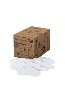 Catit - 342 - 12 Li Yedek Filtre - Aconcept - Kartuşu 43742w55600 Catit - 342 - 12 Li Yedek Filtre - Aconcept - Kartuşu 43742w55600
