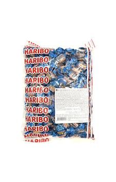 Haribo Yumuşak Şeker 1 Kg Ahududu Sulu Haribo Yumuşak Şeker 1 Kg Ahududu Sulu