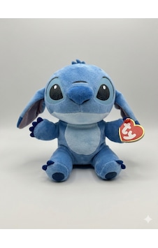 Peluş Ty Stitch Mavi