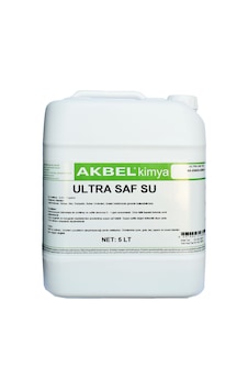 Akbel Ultra Saf Su 5 Litre