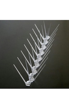 Kuş Konmaz Kuş Kovucu Kuş Kovar Diken 50 Cm 50 Adet 25 Mt