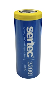 Ifr26650 Lifepo4 3.7v 3200mah 3c Şarjlı Pil Ifr26650 Lifepo4 3.7v 3200mah 3c Şarjlı Pil