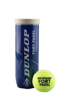 Dunlop Fort 3'lü Padel Topu 601555 Dunlop Fort 3'lü Padel Topu 601555