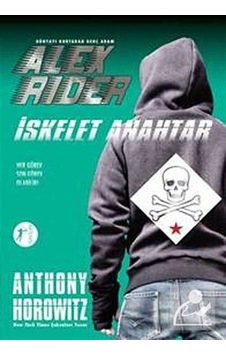 Alex Rider - İskelet Anahtar - Anthony Horowitz - Artemis Yayınları Alex Rider - İskelet Anahtar - Anthony Horowitz - Artemis Yayınları