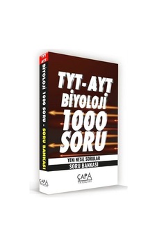 TYT-AYT Biyoloji 1000 Soru / Kolektif TYT-AYT Biyoloji 1000 Soru / Kolektif