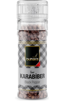 Buhara Tane Karabiber 50 G Buhara Tane Karabiber 50 G