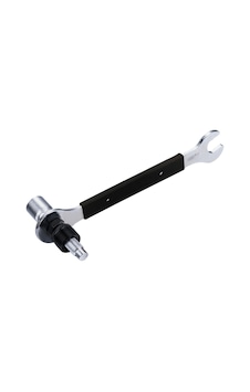 Brıvıga - Aynakol Sökme Ve 15mm Pedal Anahtarı Seti 45 Çelik+pvc+40cr, Siyah-gümüş, 20.5x3.5x7.6cm Siyah - Gümüş Brıvıga - Aynakol Sökme Ve 15mm Pedal Anahtarı Seti 45 Çelik+pvc+40cr, Siyah-gümüş, 20.5x3.5x7.6cm Siyah - Gümüş