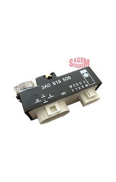 Sagem 210262 Fan Kontrol Rolesi Caddy Iı 1.9d-golf Iıı 1.6-1.8-2.0-polo 1.6 Klimalı 3a0919506 - Sagem 210262 Fan Kontrol Rolesi Caddy Iı 1.9d-golf Iıı 1.6-1.8-2.0-polo 1.6 Klimalı 3a0919506 -