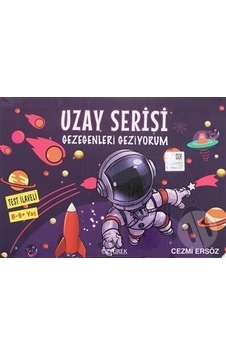 Özyürek Uzay Serisi 10 Kitap - Özyürek Yayınevi Özyürek Uzay Serisi 10 Kitap - Özyürek Yayınevi