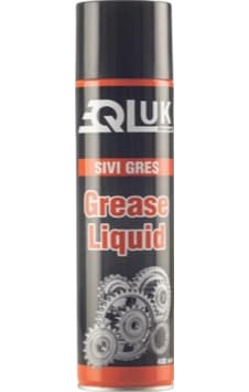 Qluk Sıvı Gres 400 ML