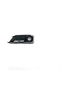 Honda - Sis Far Kapağı Kromlu Sol Civic 2020- Honda - Sis Far Kapağı Kromlu Sol Civic 2020-