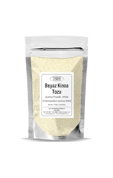Tos The Organic Spices Beyaz Kinoa Tozu 50 G Chenopodium Quinoa Willd Tos The Organic Spices Beyaz Kinoa Tozu 50 G Chenopodium Quinoa Willd