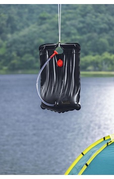 Bestway 58224 Outdoor Solar-pro Shower Güneş Isıtmalı Portatif Duş siyah