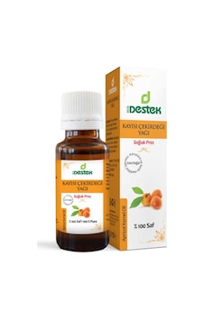 Destek Kayısı Çekirdeği Yağı 20 ML Destek Kayısı Çekirdeği Yağı 20 ML