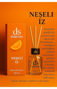 Neşeli İz Bambu Oda Kokusu 100 Ml Canlı Ve Kalıcı Ferah Koku Karışık Neşeli İz Bambu Oda Kokusu 100 Ml Canlı Ve Kalıcı Ferah Koku Karışık