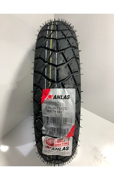 Motosiklet Dış Lastik 3.50-10 51j Mb-79 İrc Tubeless