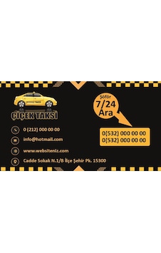 350 Gr. Kuşe Baskılı Kartvizitler-005 100 Ad.